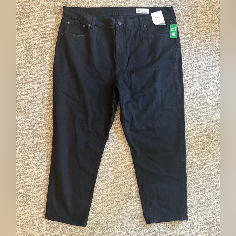 GAP Women's High Rise Jeans - Black